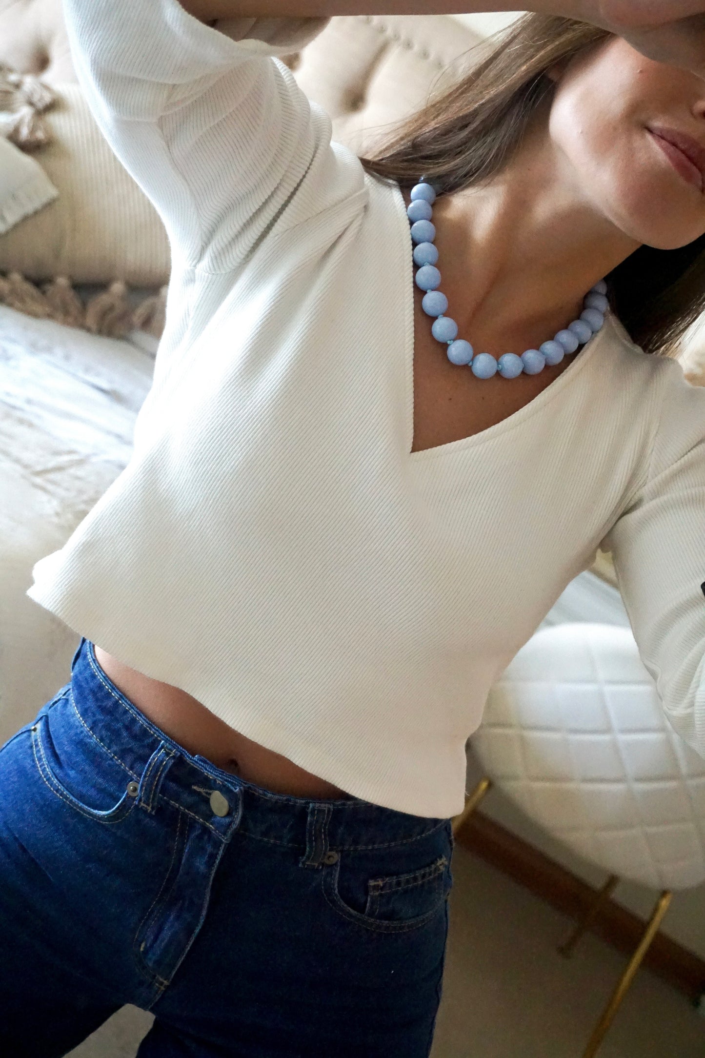 COLLAR JACINTA CELESTE