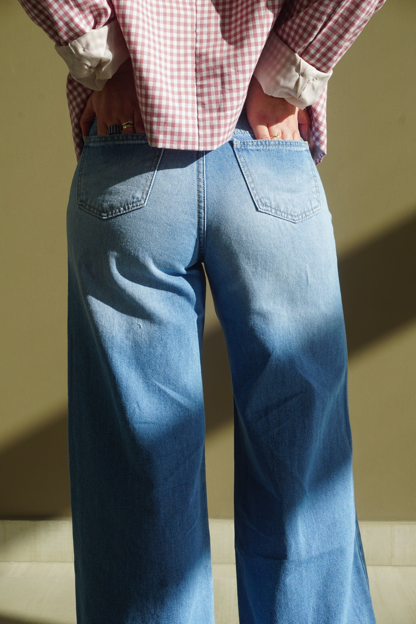 JEANS COLOMBA