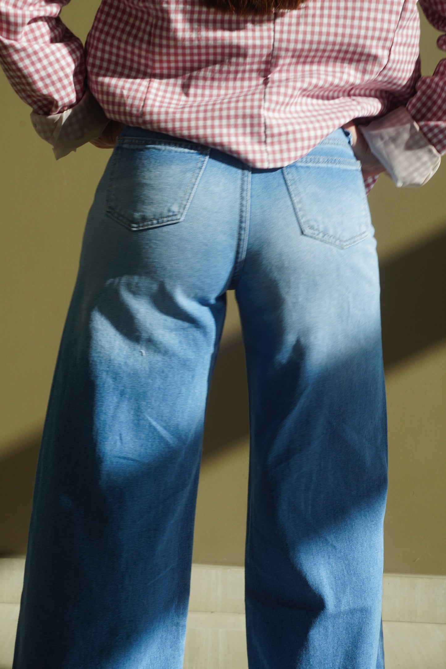 JEANS COLOMBA