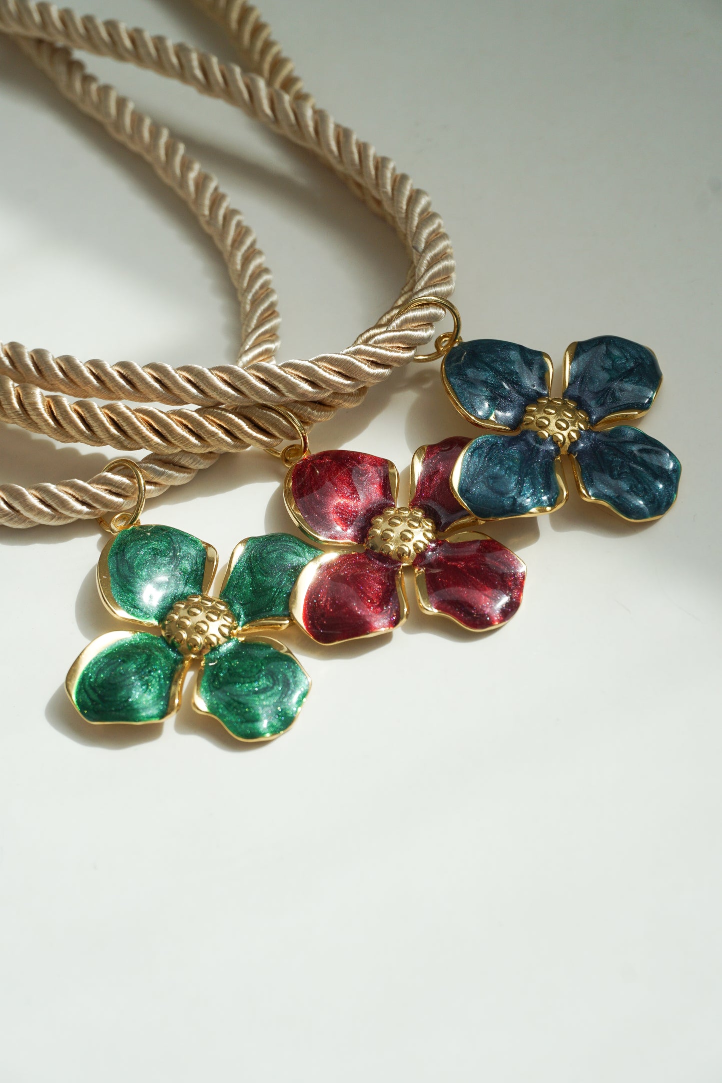 COLLAR BEGONIA VERDE