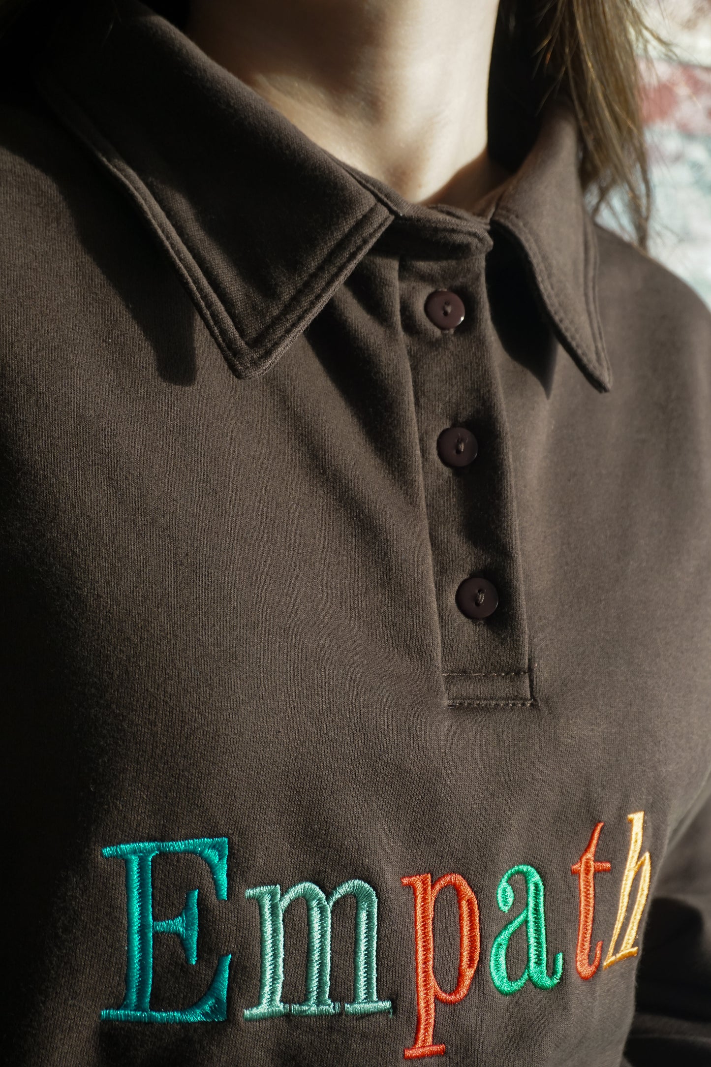 POLERÓN EMPATHY CHOCOLATE