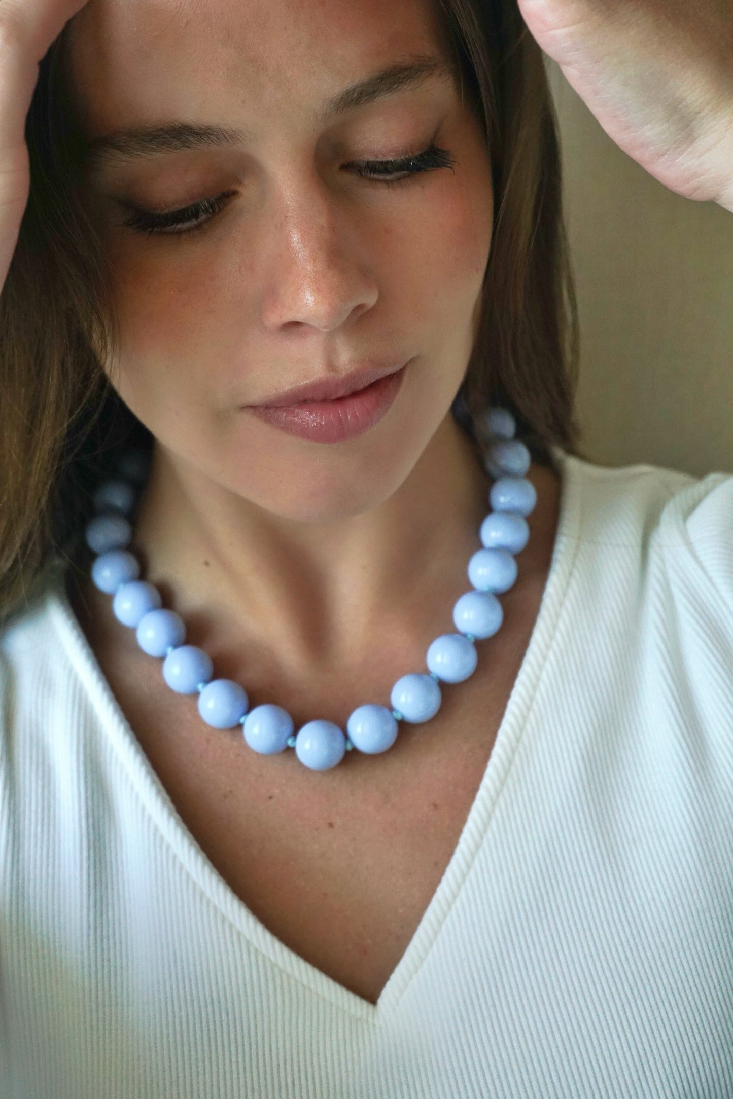 COLLAR JACINTA CELESTE