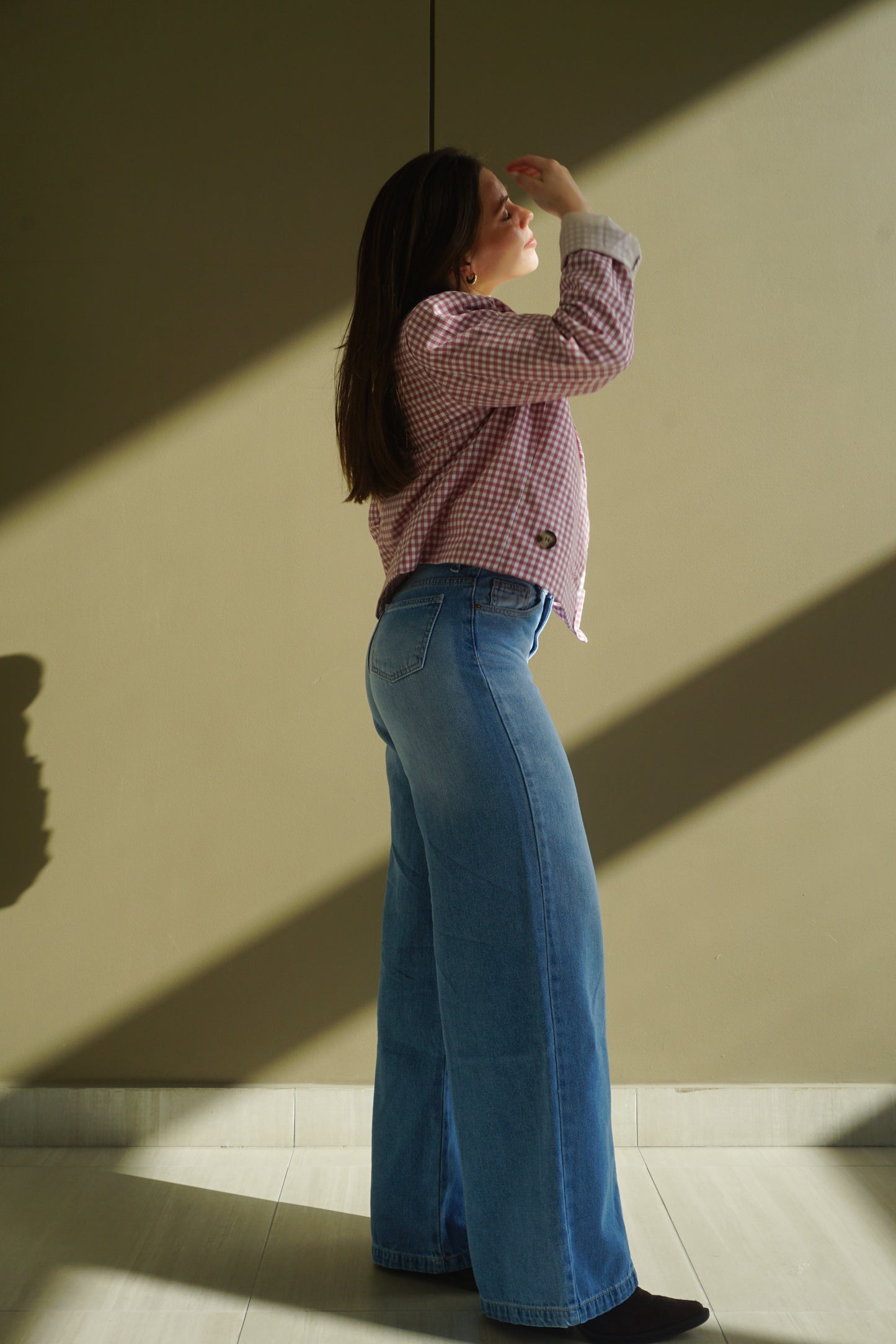 JEANS COLOMBA