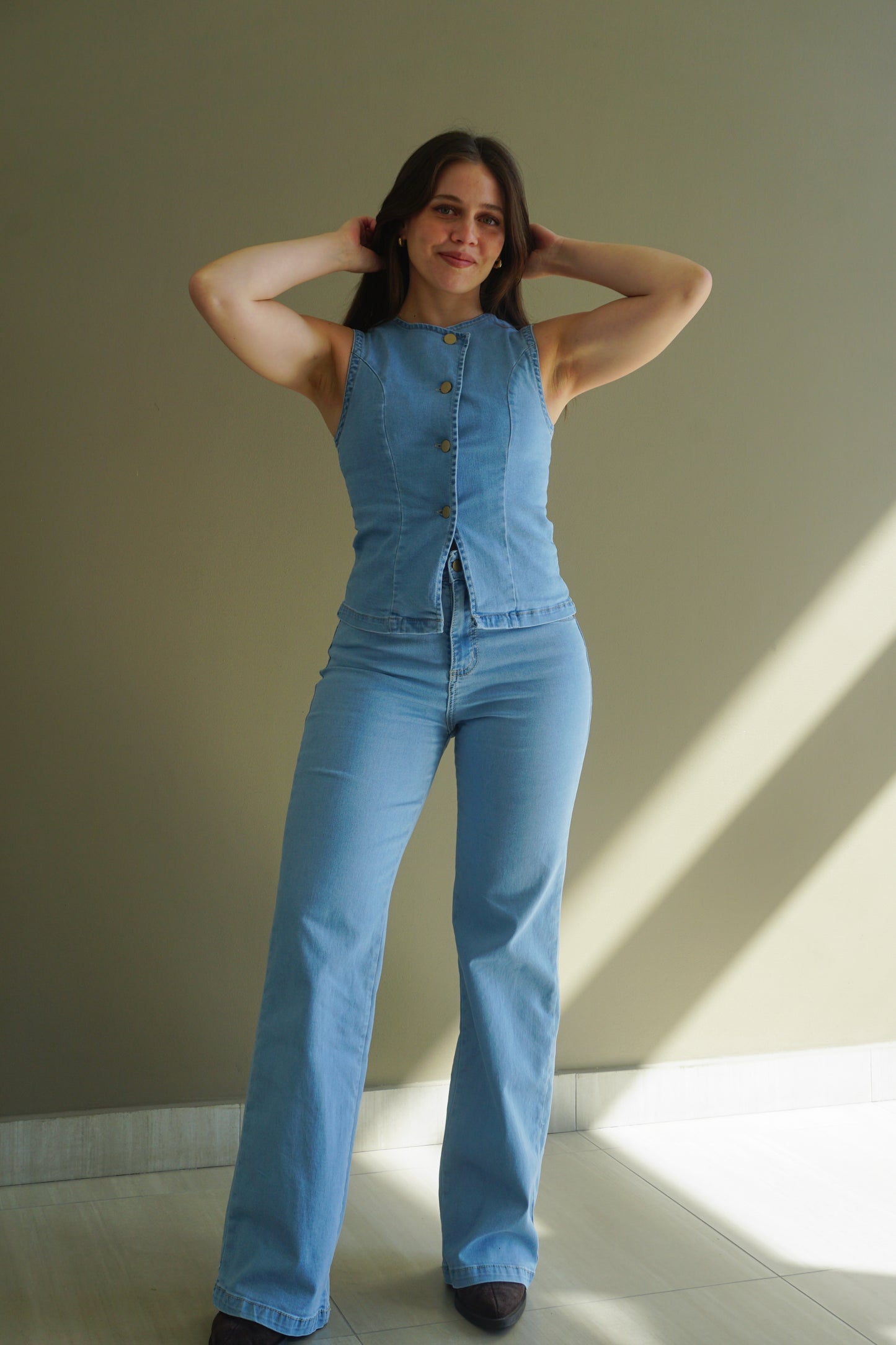 JEANS TRENTO LIGHT