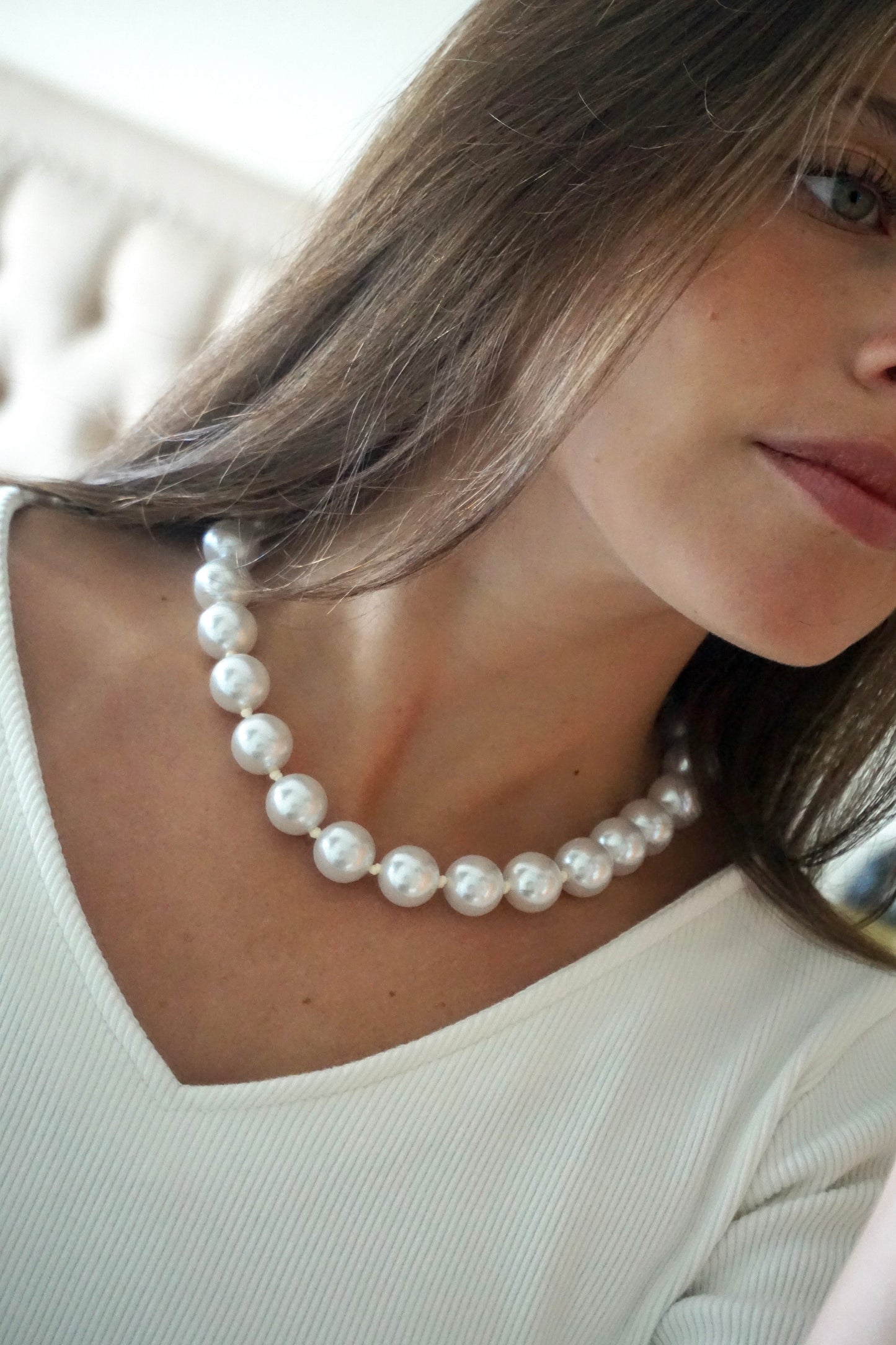 COLLAR JACINTA PERLA