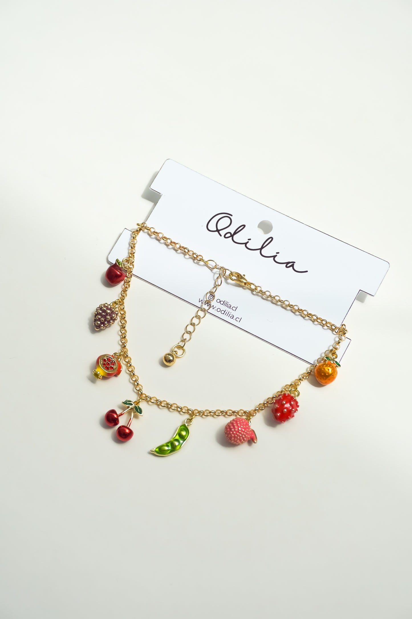 CADENA FRUIT CHARMS II