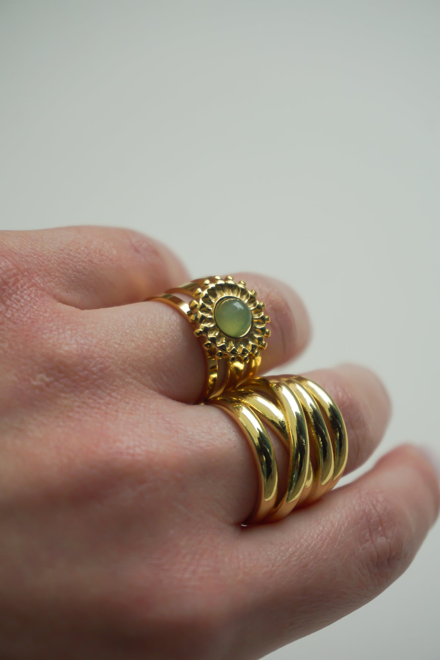 ANILLO CREEPER