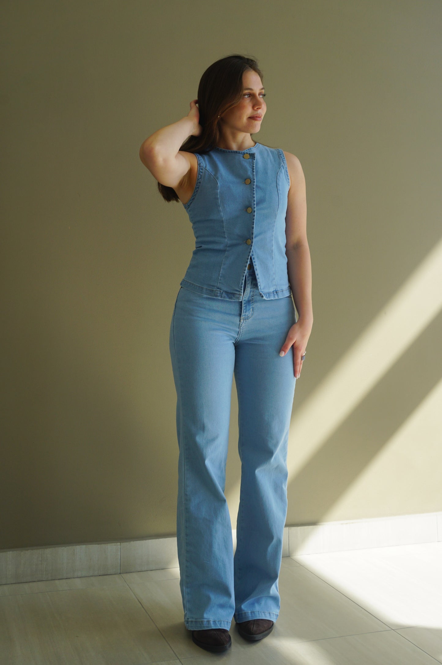 JEANS TRENTO LIGHT