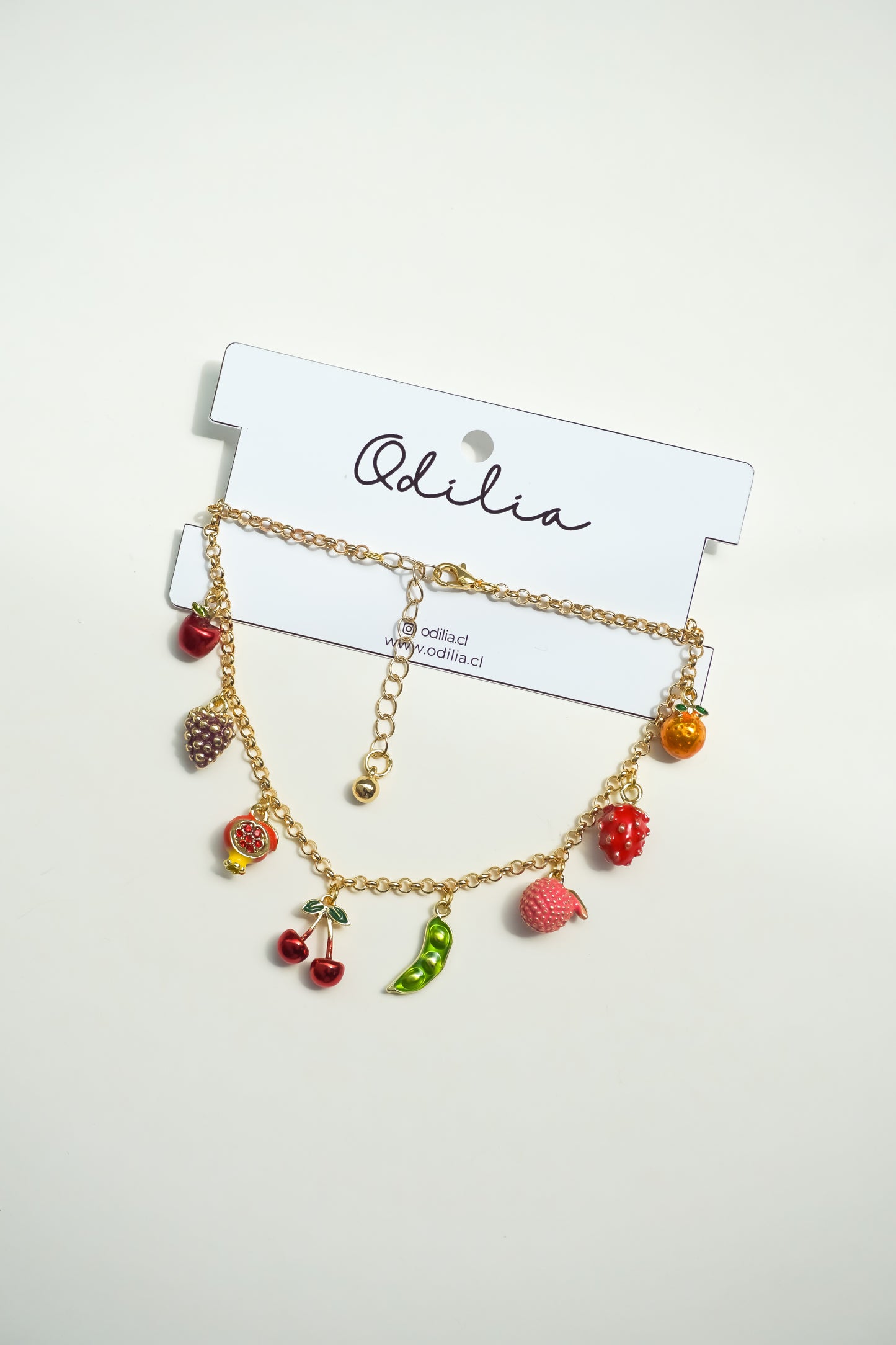 CADENA FRUIT CHARMS II