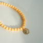 COLLAR SOL AMARILLO