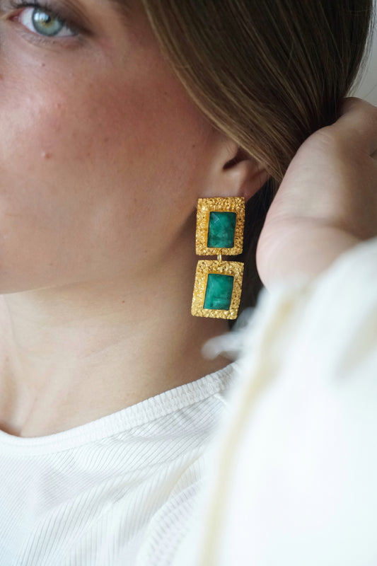 EDICIÓN ESPECIAL | AROS ESMERALDA