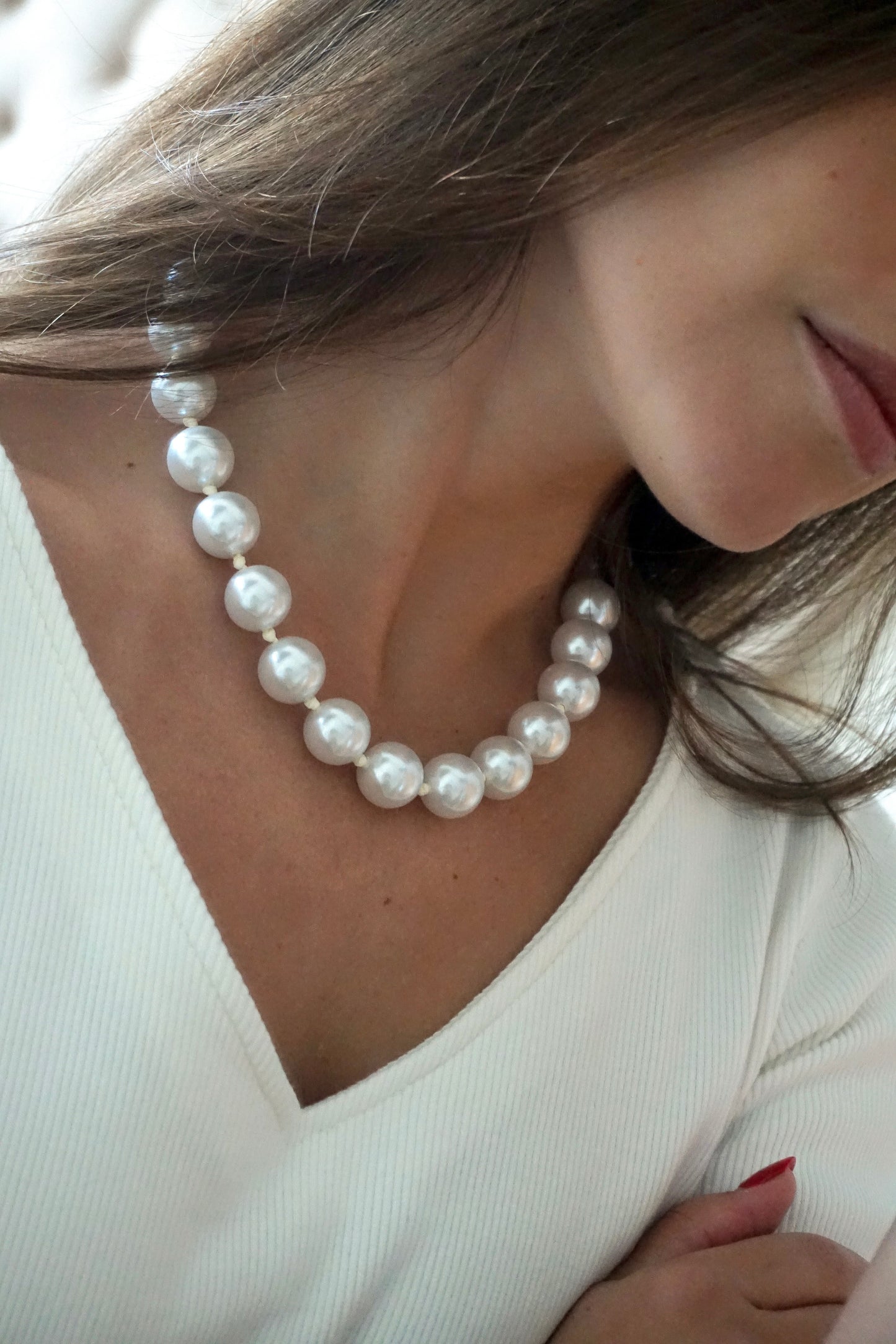 COLLAR JACINTA PERLA