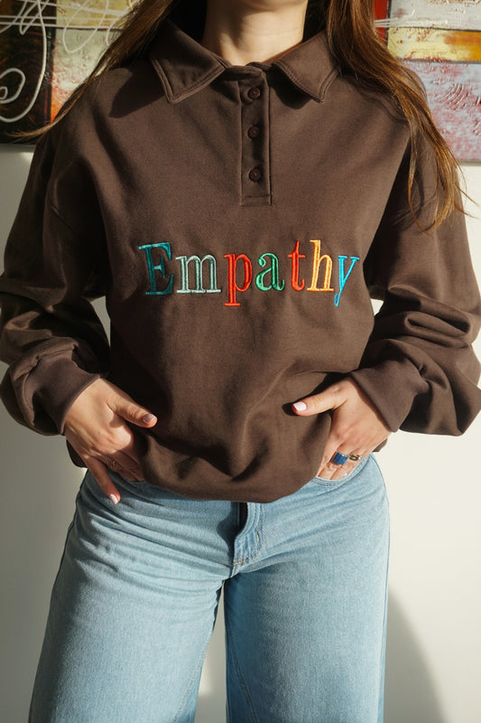 POLERÓN EMPATHY CHOCOLATE
