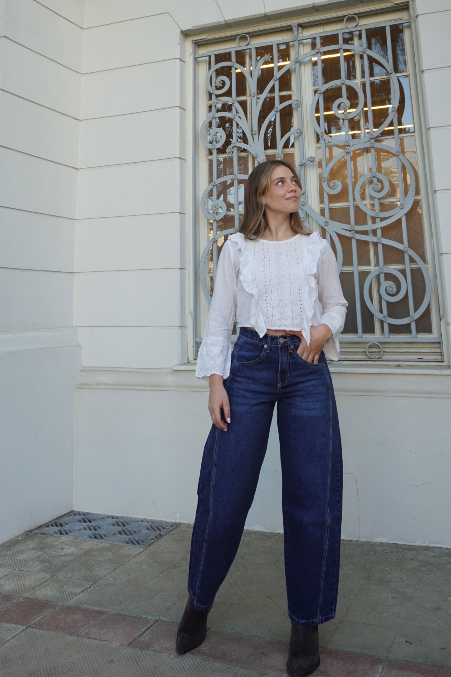 JEANS MATILDA