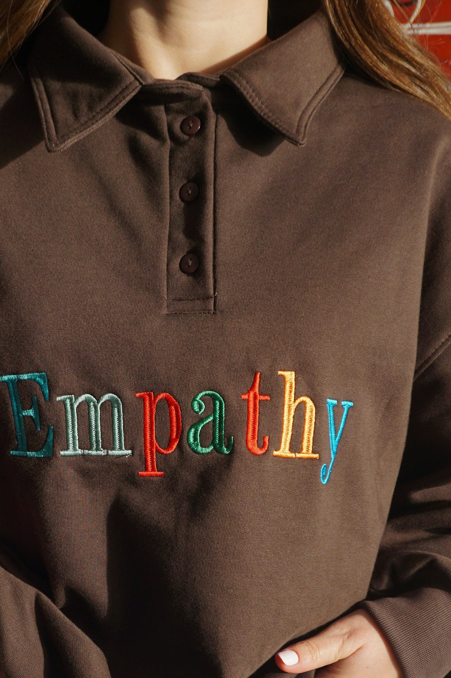 POLERÓN EMPATHY CHOCOLATE