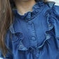 BLUSA JULIETA DENIM