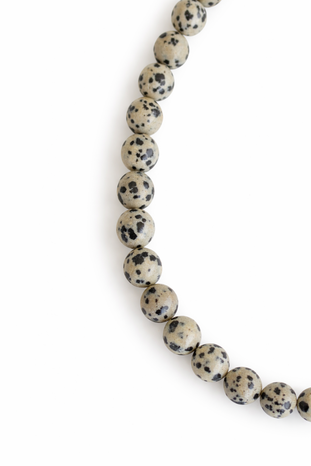 COLLAR JASPE DÁLMATA