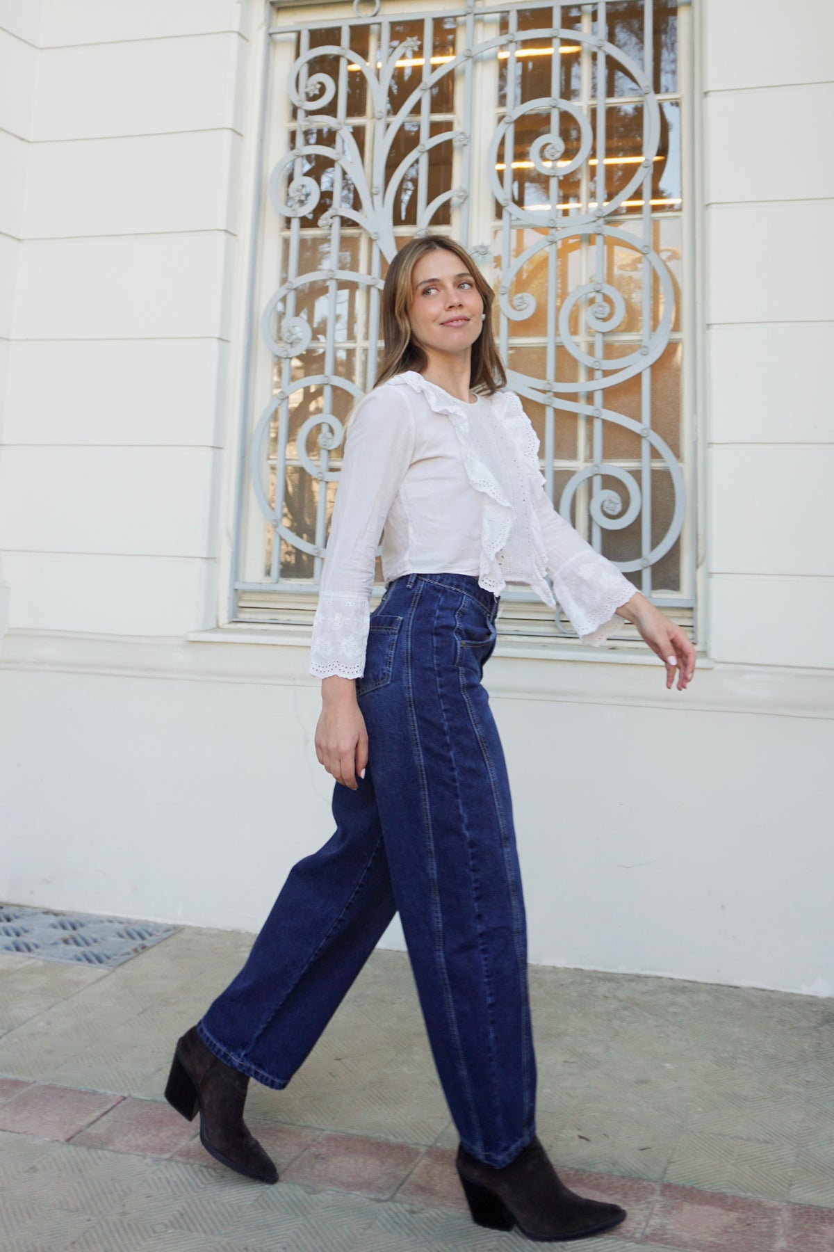 JEANS MATILDA