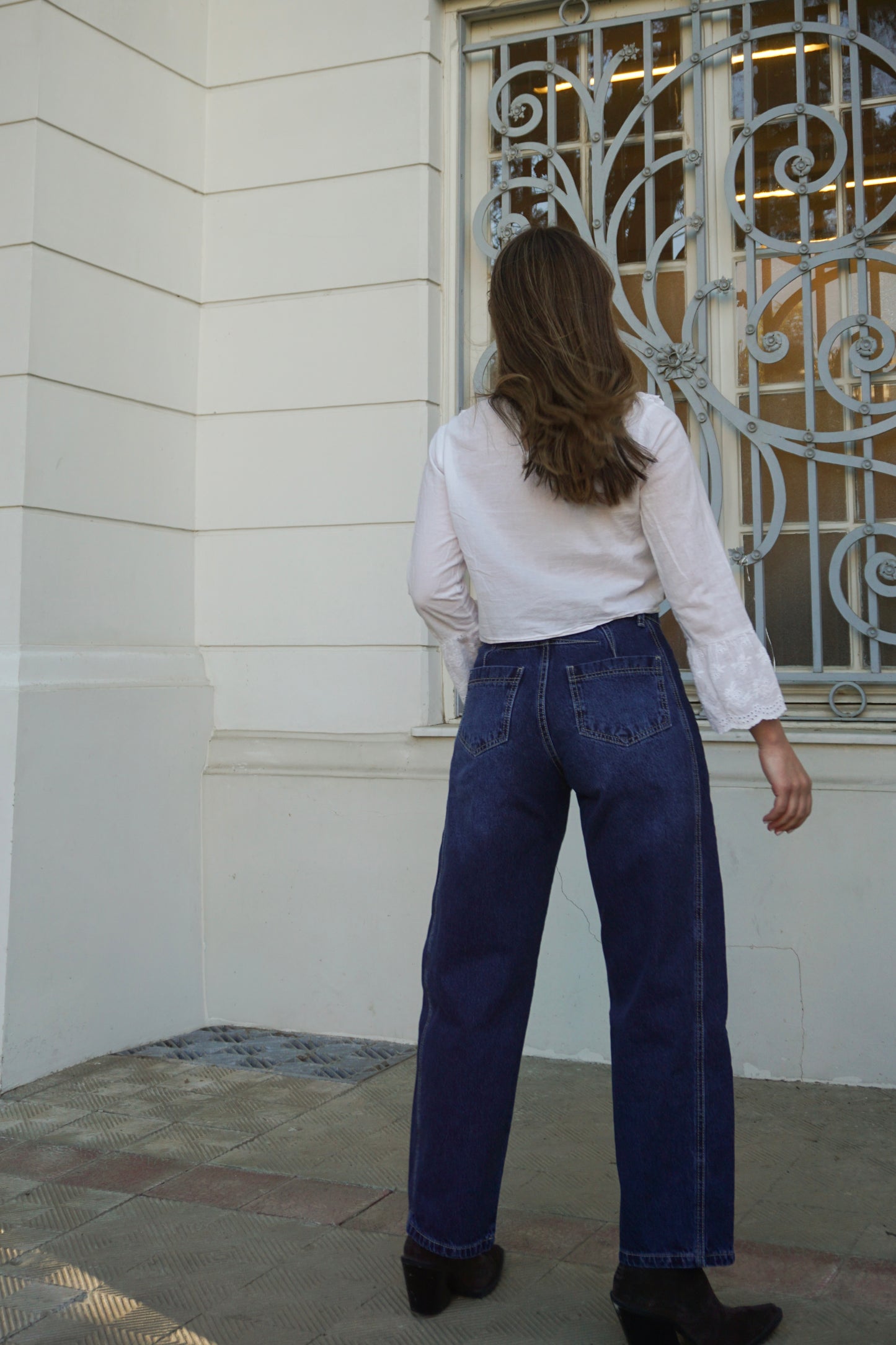 JEANS MATILDA