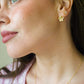 AROS PIERCING FLOR