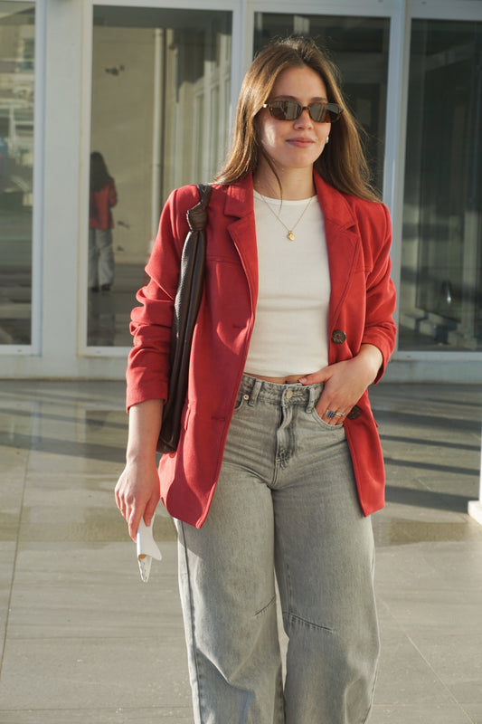 BLAZER ANA LADRILLO