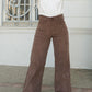 PANTALÓN COTELÉ COCOA