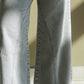 JEANS COLOMBA GRIS