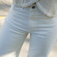 JEANS TRENTO BLANCO