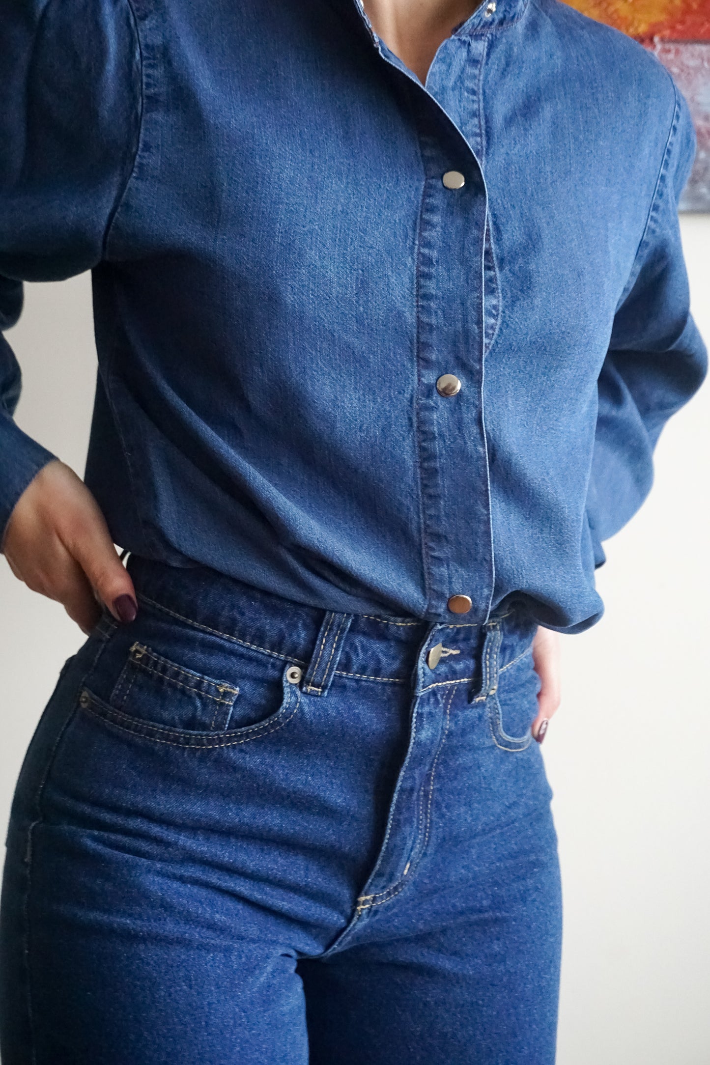 BLUSA ADELA