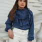 BLUSA JULIETA DENIM