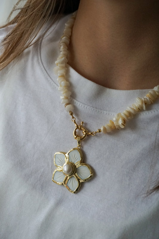 COLLAR FLOR