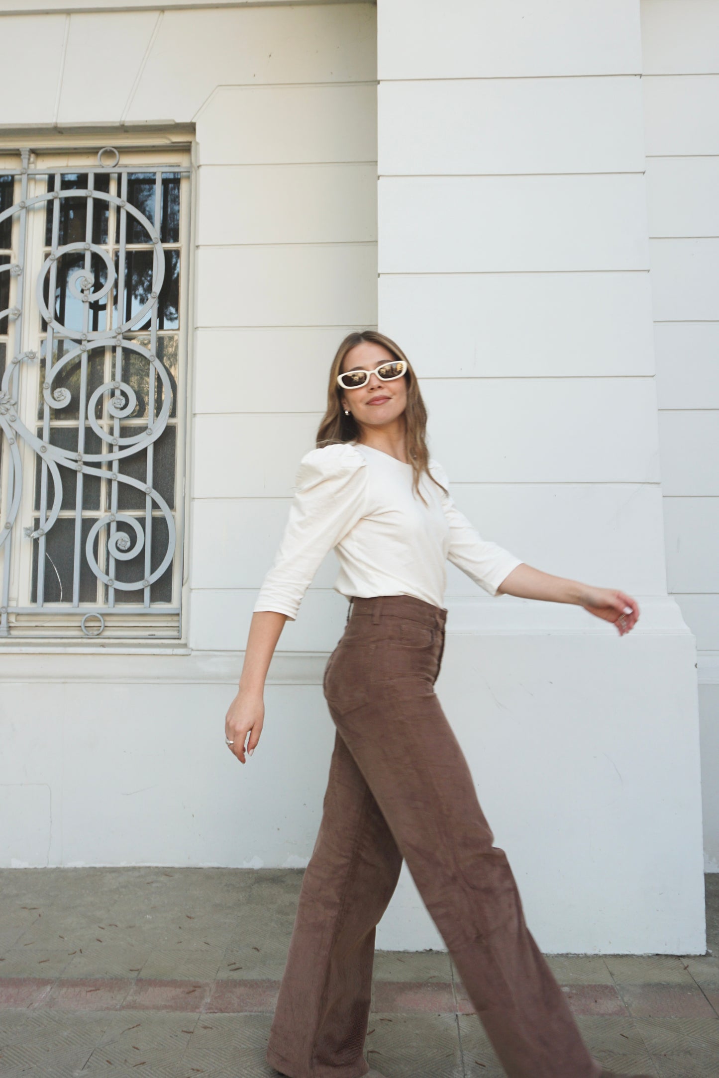 PANTALÓN COTELÉ COCOA