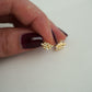 AROS PIERCING HOJA