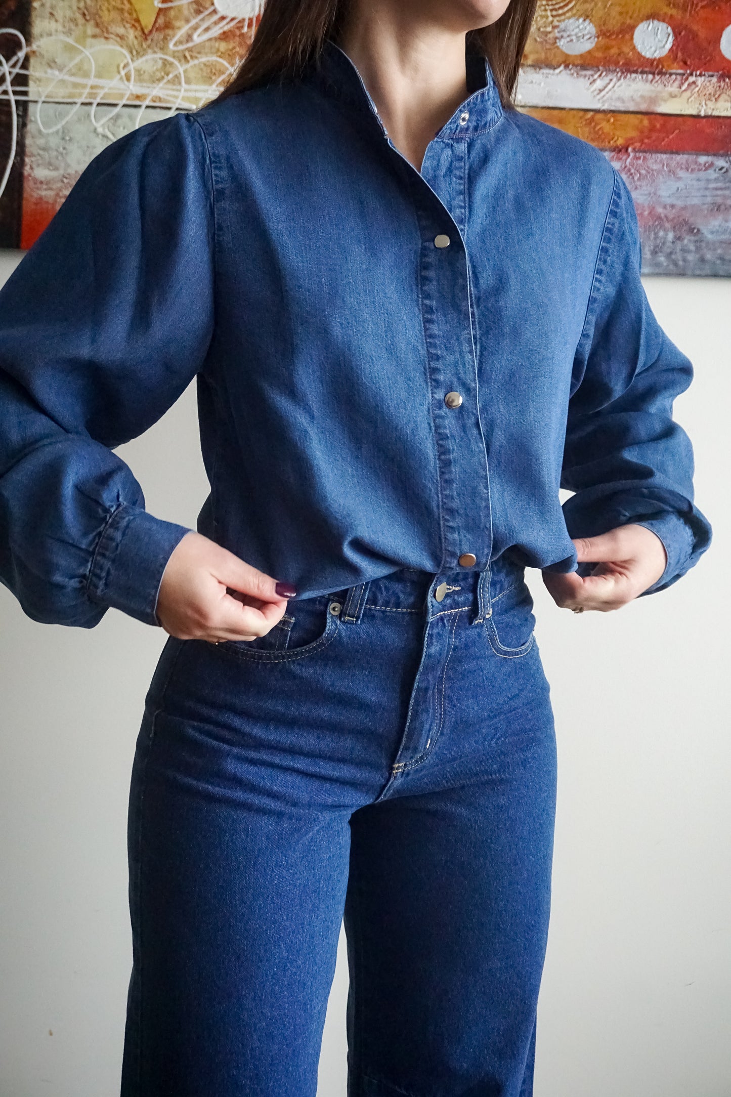 BLUSA ADELA