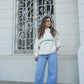 JEANS ROSARIO BLUE