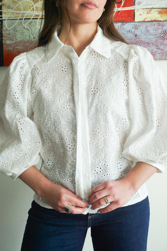 BLUSA BRODERIE