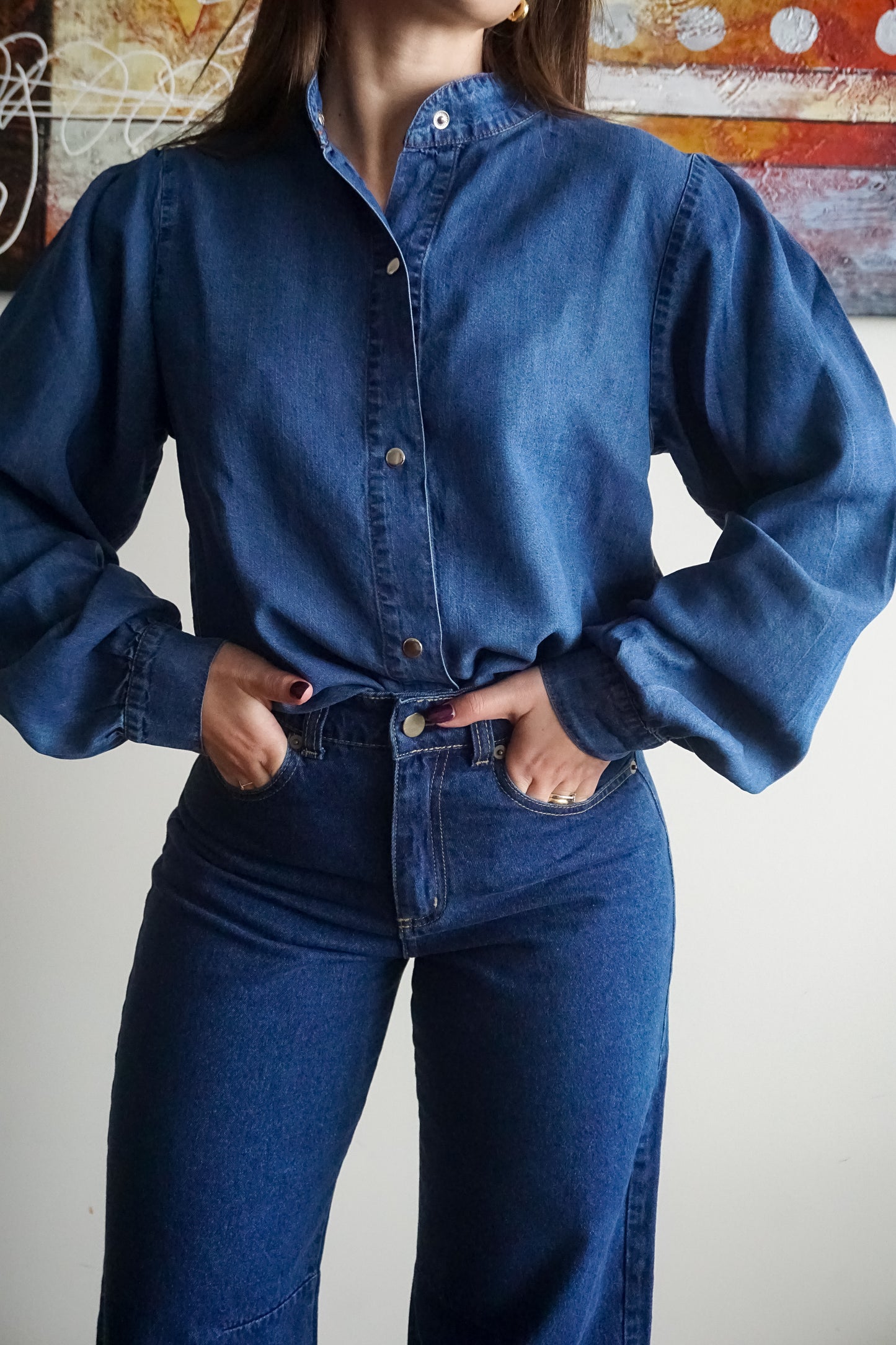 BLUSA ADELA