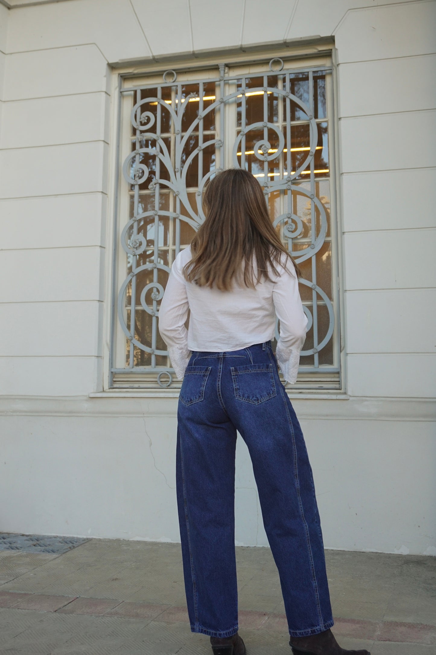 JEANS MATILDA