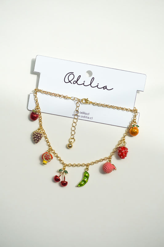 CADENA FRUIT CHARMS II