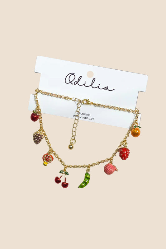 CADENA FRUIT CHARMS II