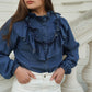 BLUSA JULIETA DENIM