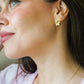 AROS PIERCING FLOR
