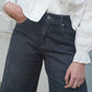 JEANS COLOMBA BLACK