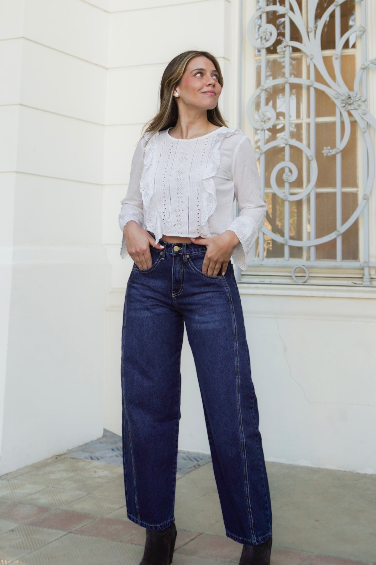 JEANS MATILDA
