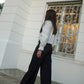 JEANS COLOMBA BLACK
