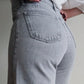 JEANS ROSARIO GRIS