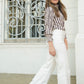 JEANS TRENTO BLANCO