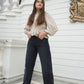 JEANS MATILDA BLACK