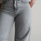 JEANS ROSARIO GRIS