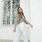 JEANS TRENTO BLANCO